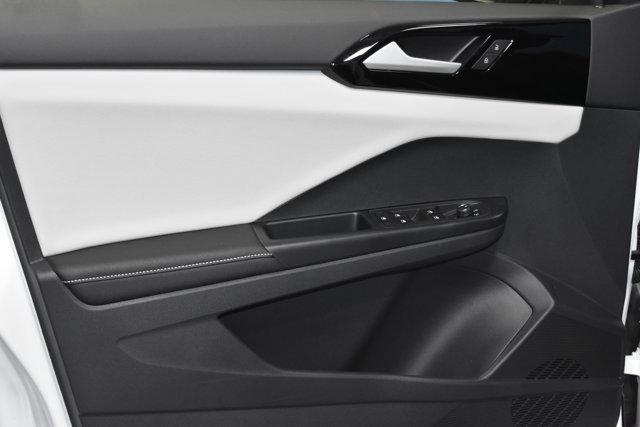 new 2025 Volkswagen Taos car, priced at $28,938