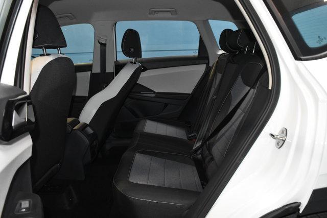 new 2025 Volkswagen Taos car, priced at $28,938