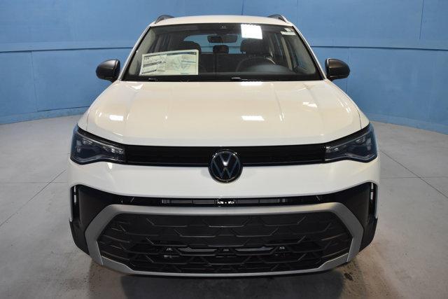 new 2025 Volkswagen Taos car, priced at $28,938