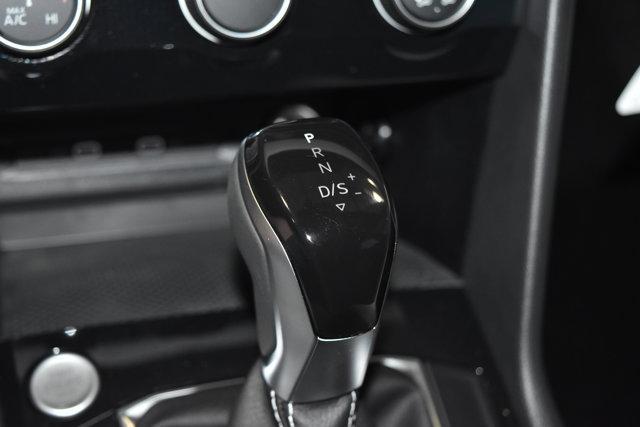 new 2025 Volkswagen Taos car, priced at $28,938