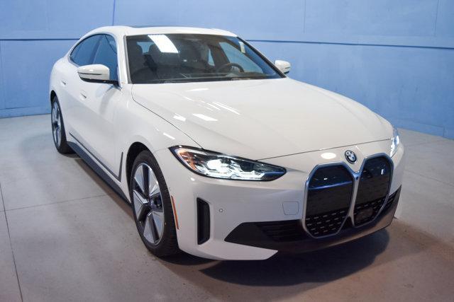 new 2024 BMW i4 Gran Coupe car, priced at $67,495