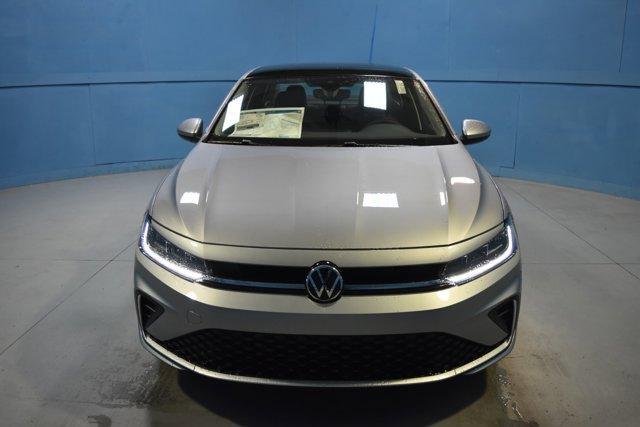 new 2025 Volkswagen Jetta car, priced at $27,043