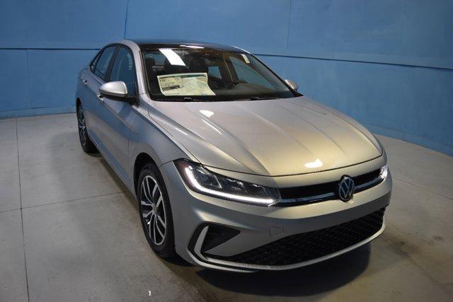 new 2025 Volkswagen Jetta car, priced at $27,043