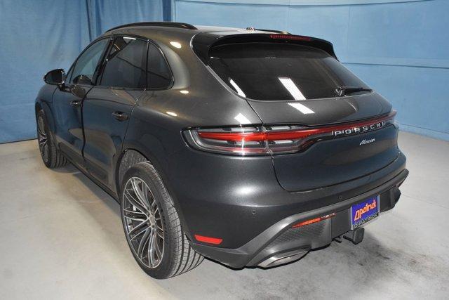 used 2025 Porsche Macan car, priced at $65,995