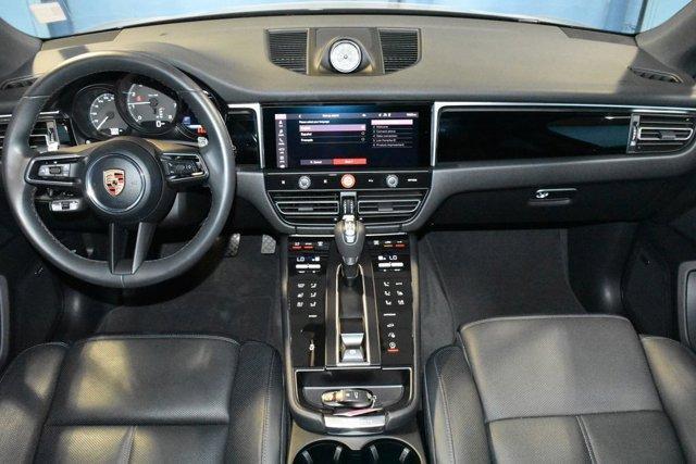 used 2025 Porsche Macan car, priced at $65,995