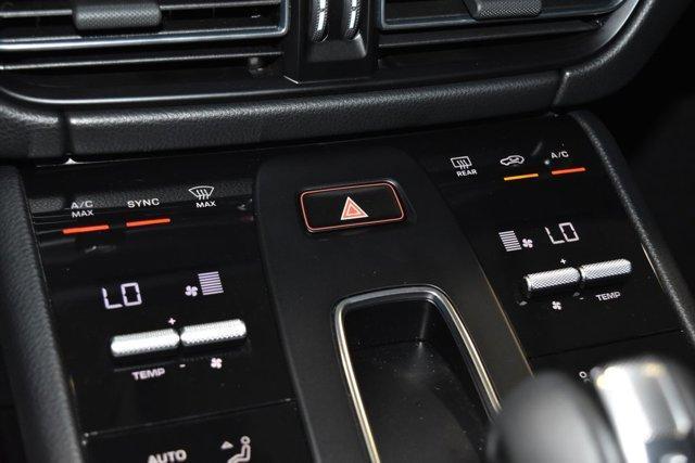 used 2025 Porsche Macan car, priced at $65,995