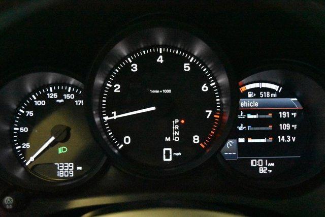 used 2025 Porsche Macan car, priced at $65,995