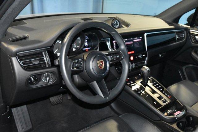 used 2025 Porsche Macan car, priced at $65,995