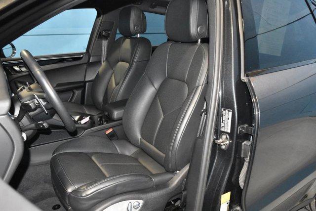 used 2025 Porsche Macan car, priced at $65,995