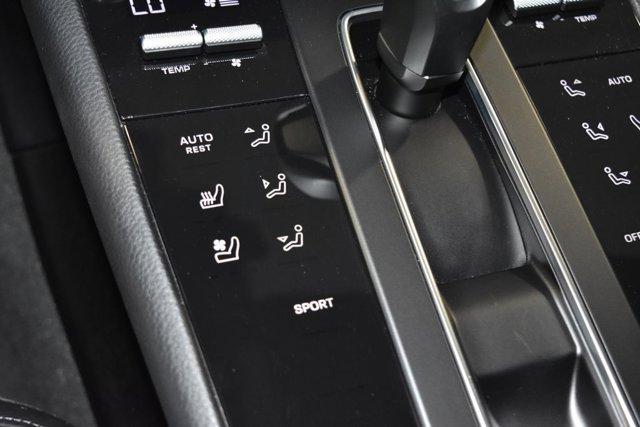 used 2025 Porsche Macan car, priced at $65,995