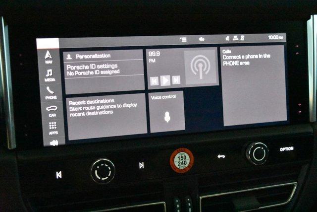 used 2025 Porsche Macan car, priced at $65,995