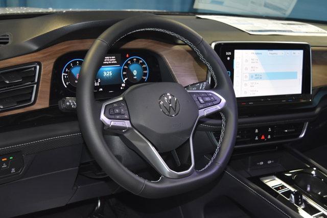 new 2025 Volkswagen Atlas car, priced at $46,871