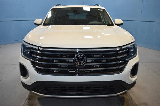 new 2025 Volkswagen Atlas car, priced at $46,871