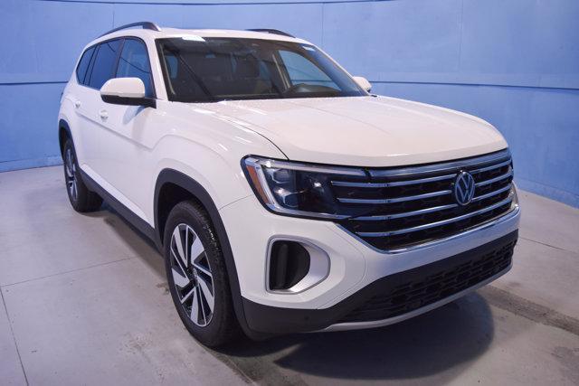 new 2025 Volkswagen Atlas car, priced at $46,871