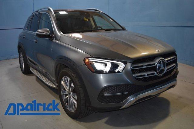 used 2023 Mercedes-Benz GLE 350 car, priced at $50,595