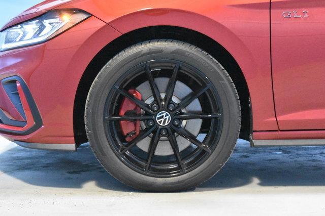 new 2025 Volkswagen Jetta GLI car
