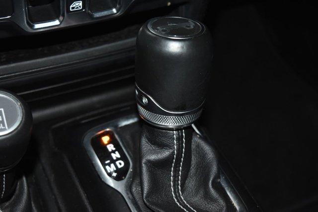 used 2018 Jeep Wrangler Unlimited car, priced at $27,695