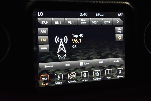 used 2018 Jeep Wrangler Unlimited car, priced at $27,695