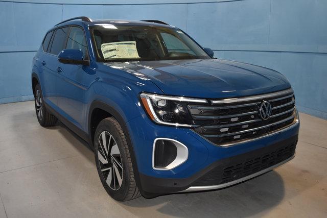 new 2025 Volkswagen Atlas car, priced at $47,044