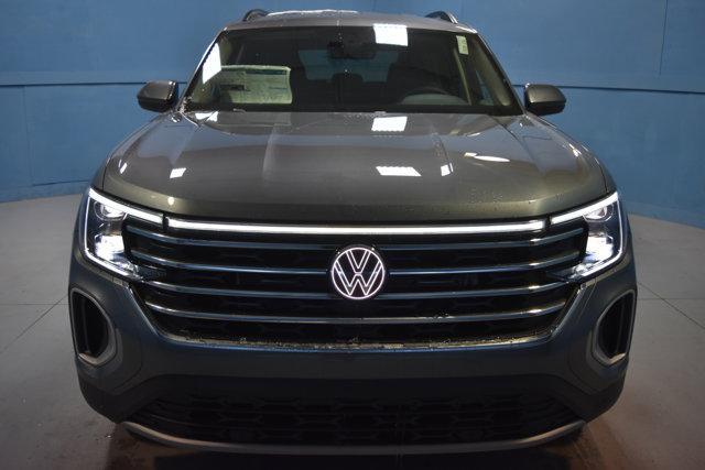 new 2025 Volkswagen Atlas car, priced at $45,102