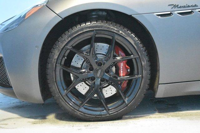 used 2024 Maserati GranTurismo car, priced at $97,495