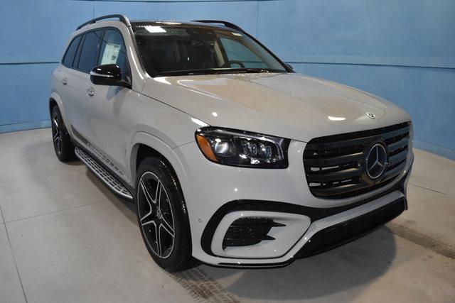 new 2025 Mercedes-Benz GLS 450 car, priced at $104,335