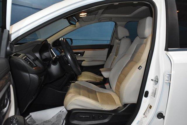 used 2021 Honda CR-V Hybrid car, priced at $29,895
