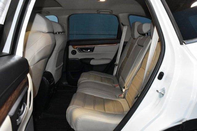 used 2021 Honda CR-V Hybrid car, priced at $29,895