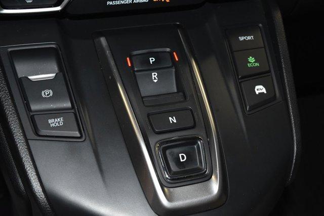 used 2021 Honda CR-V Hybrid car, priced at $29,895