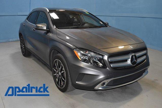 used 2017 Mercedes-Benz GLA 250 car, priced at $17,295