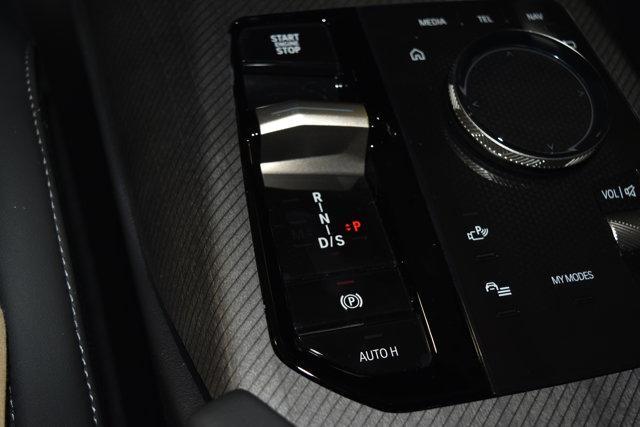 new 2025 BMW X3 car, priced at $53,685