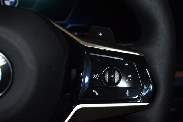 new 2025 BMW X3 car, priced at $53,685