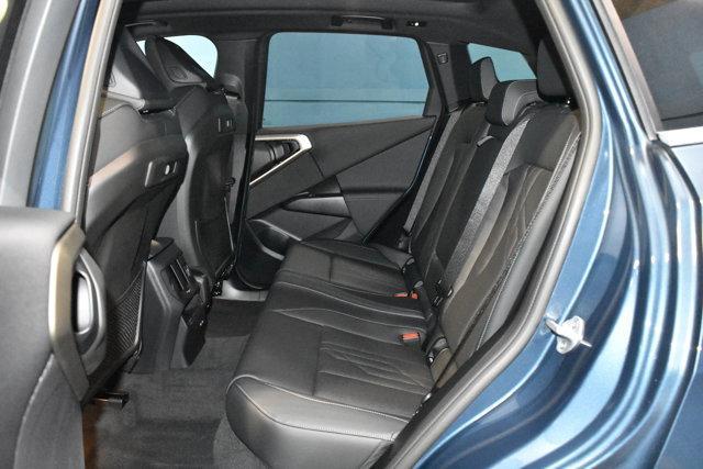 new 2025 BMW X3 car, priced at $53,685