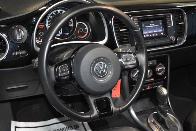 used 2019 Volkswagen Beetle car, priced at $33,495