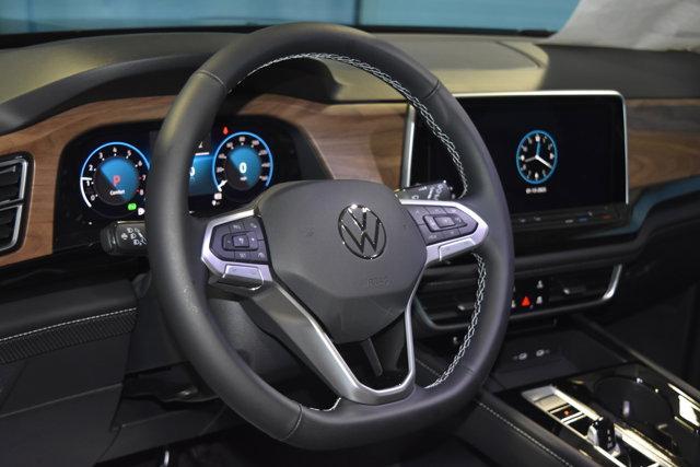 new 2025 Volkswagen Atlas car, priced at $47,244