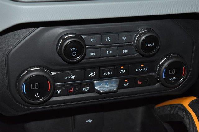 used 2023 Ford Bronco car, priced at $50,295