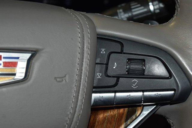 used 2021 Cadillac Escalade car, priced at $71,995