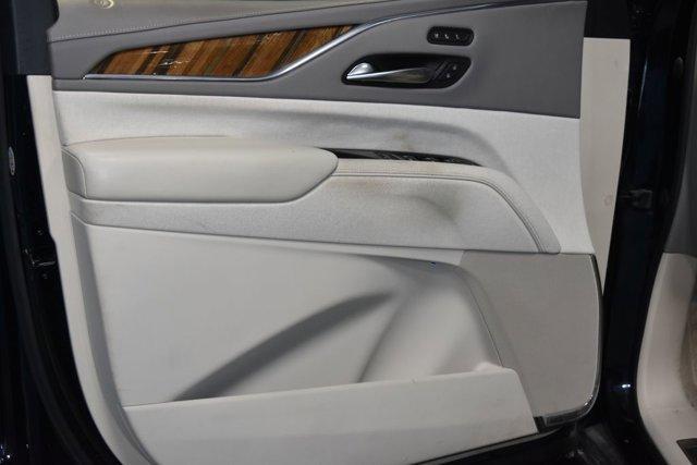 used 2021 Cadillac Escalade car, priced at $71,995