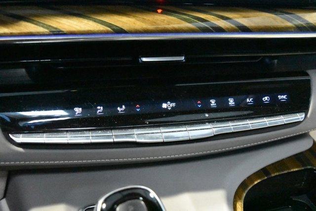 used 2021 Cadillac Escalade car, priced at $71,995