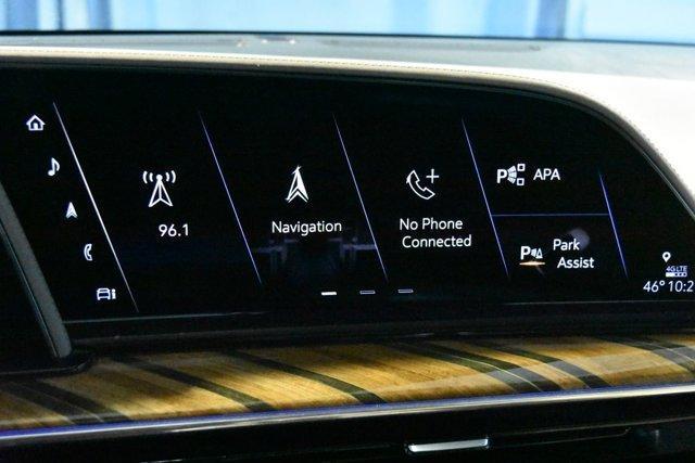 used 2021 Cadillac Escalade car, priced at $71,995