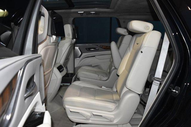 used 2021 Cadillac Escalade car, priced at $71,995