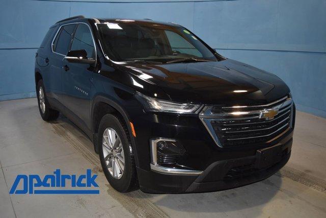 used 2022 Chevrolet Traverse car, priced at $28,895