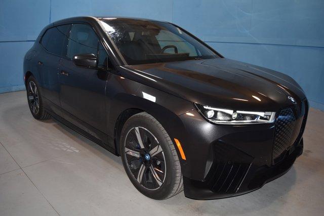new 2023 BMW iX car, priced at $109,795