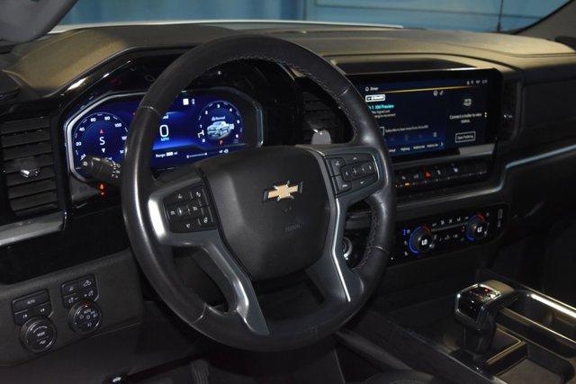 used 2023 Chevrolet Silverado 1500 car, priced at $50,995