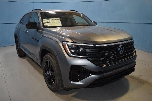 new 2025 Volkswagen Atlas Cross Sport car, priced at $49,525