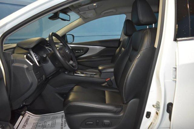 used 2023 Nissan Murano car, priced at $29,895