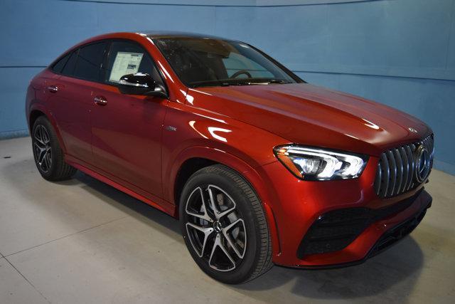 new 2023 Mercedes-Benz AMG GLE 53 car, priced at $97,220