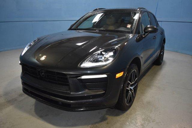 used 2024 Porsche Macan car, priced at $71,295