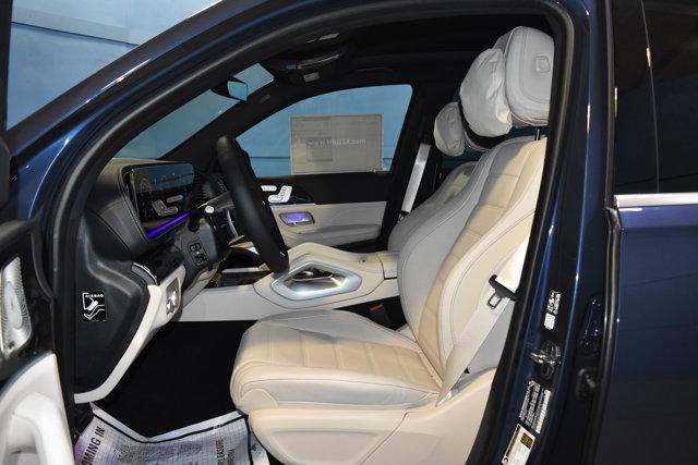 new 2025 Mercedes-Benz GLS 450 car, priced at $103,825