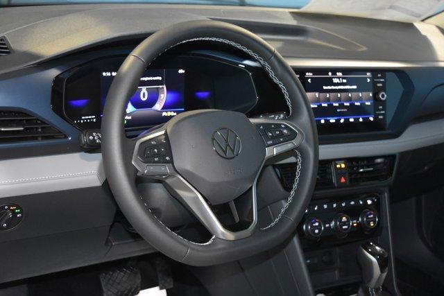 new 2024 Volkswagen Taos car, priced at $30,702